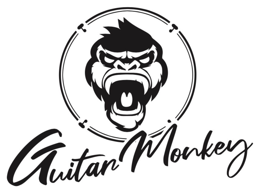 Logo Guitar Monkey